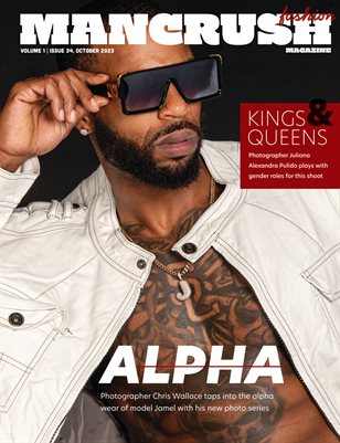 ManCrush Magazine | October 2023 | Fashion