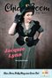 Chica Boom Pinup Magazine Mar 2022 COVER 1 Jacquie Lynn by Vincent Geoffret