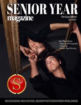 Senior Year Magazine- Guys Only Edition - Pub 1/2023