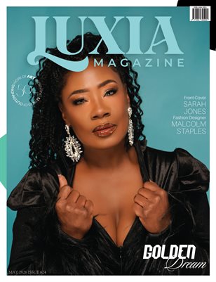 Luxia Mag 624 - Sarah