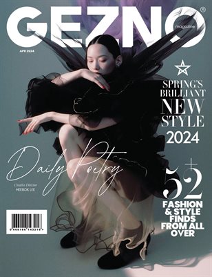 #25 GEZNO Magazine April 2024 Issue #25