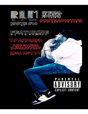 Real List Magazine Issue #14