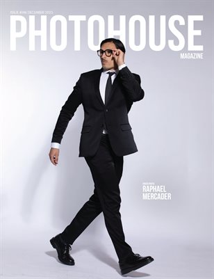 Photohouse Magazine - Issue #146 - Raphael Mercader