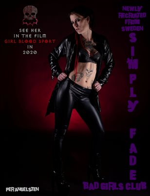 Simply Fade - Kick-Ass Sexy | Bad Girls Club