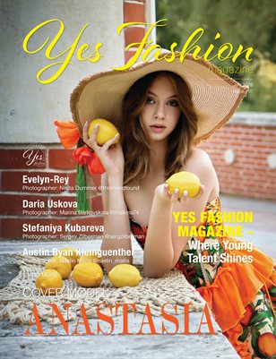 Yes Fashion Magazine, Issue #97, July 2026, Kids Teens Edition
