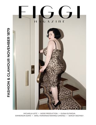 FIGGI MAGAZINE - FASHION & GLAMOUR NOVEMBER (Vol 1879)