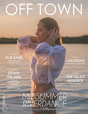 OFF TOWN MAGAZINE #20 VOL.5