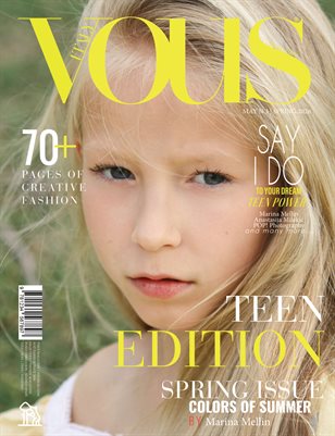 VOUS ITALY | The May Teen Edition | Vol.3 | 2026