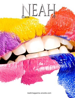 NEAHMAGAZINE EU&UK #2