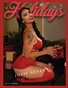 2025 Retro Lovely, Holidays Issue VOL-19, Josie Neves Cover.
