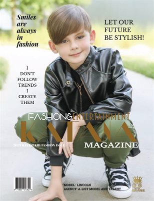 2023 MAY 1ST KID FASHION ISSUE 