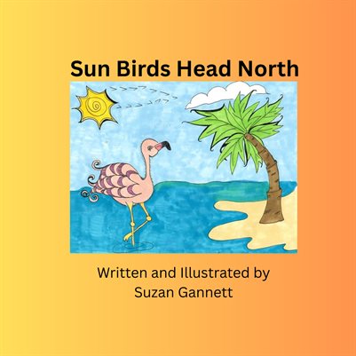 Sun Birds Head North