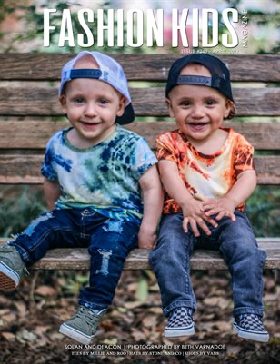 Fashion Kids Magazine | Issue #240