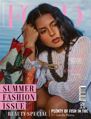 FORD Magazine | The August Fashion Edition | Vol.6 | 2026