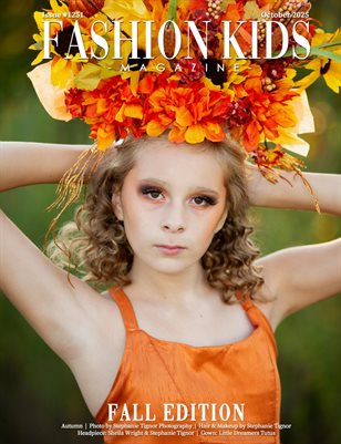 Fashion Kids Magazine | Issue #1251 - Fall Edition