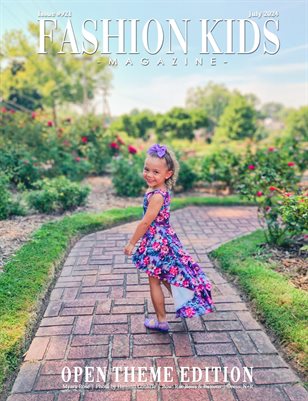 Fashion Kids Magazine | Issue #921