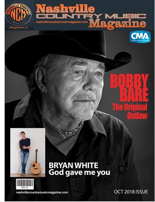 Nashville Country Music Magazine October 2018
