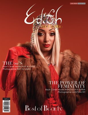 Beauty, July 2020, Issue 163 Revise