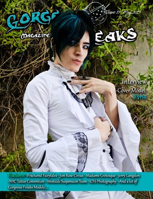 Issue 17 Male Cover