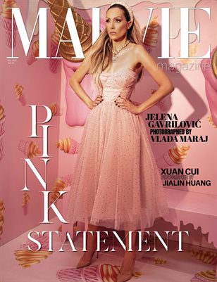 MALVIE Magazine Celebrating Diversity Vol 02 October 2023