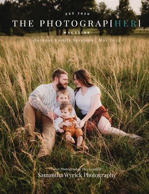 Outdoor Family Sessions | May 2022