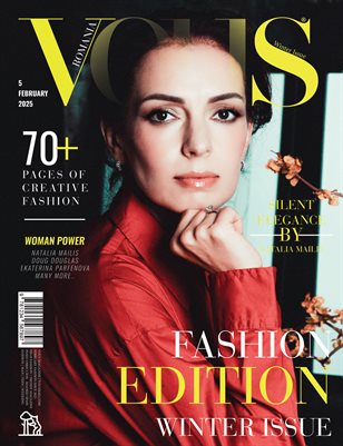 VOUS ROMANIA | The February Fashion Edition | Vol.5 | 2025