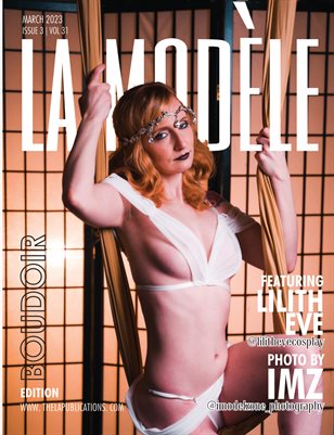 LA BOUDOIR VOL 31 MARCH ISSUE 3