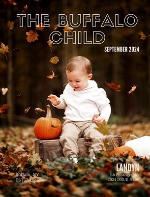 The Buffalo Child Issue #209