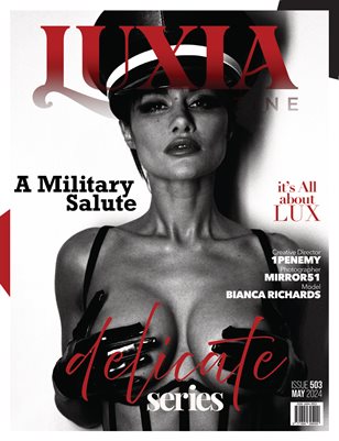 Luxia magazine No.503