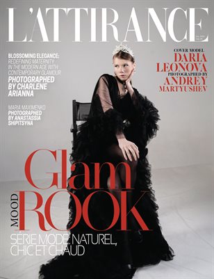 L'ATTIRANCE BOLD GLAMOUR Edition Vol 09 January 2024