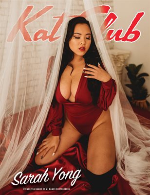 Kat Club No.14 – Sarah Yong Cover
