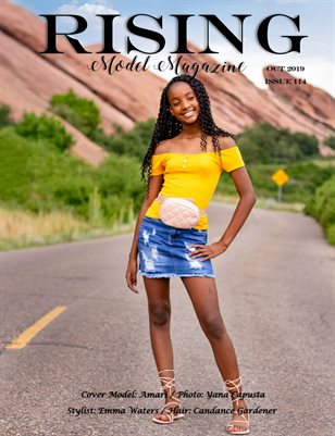 Rising Model Magazine Issue #114