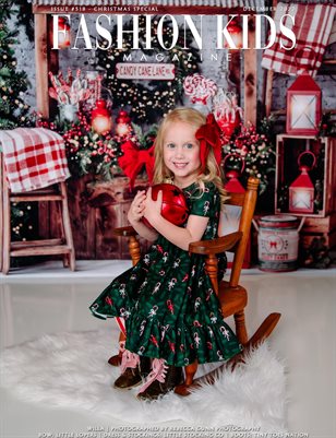 Fashion Kids Magazine | Issue #518 - Christmas Special