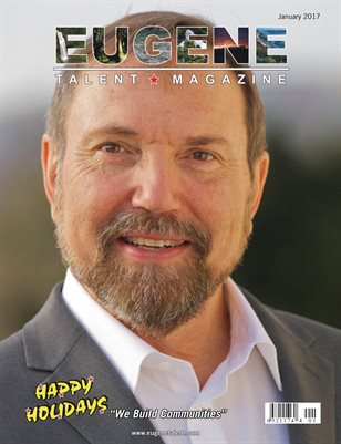 Eugene Talent Magazine January 2017 Edition