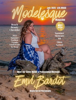 Modelesque Magazine Summer Lovin Vol 2