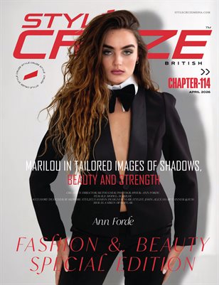 STYLECRUZE BRITISH CHAPTER 114