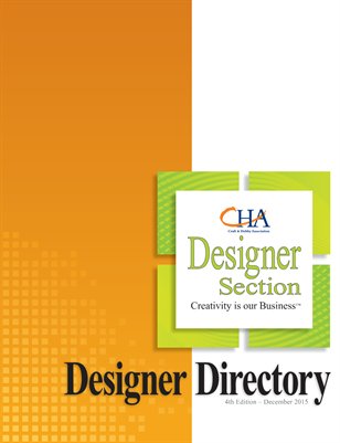 The Designer Section Directory