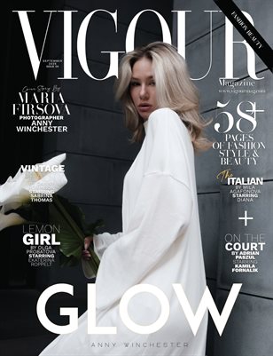 Fashion & Beauty | September Issue 04