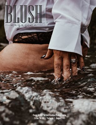 BLUSH Magazine | Issue 48 | Textures