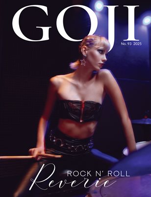 GOJI MAGAZINE No.93 2025