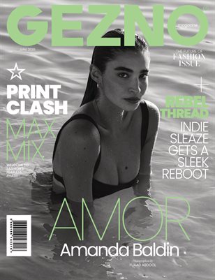 #15 GEZNO Magazine June 2025 Issue #15