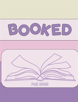 Booked Fall 2023
