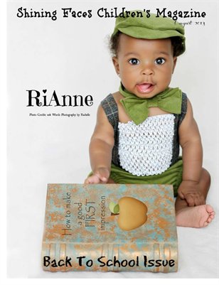 RiAnne & Daisy August 2013