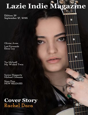 Lazie Indie Magazine Edition 29 Previous Edition with Discounted Rates