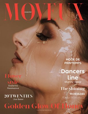 MOVEUX Magazine June 2021 Issue 4