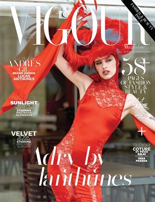 Fashion & Beauty | June issue 02