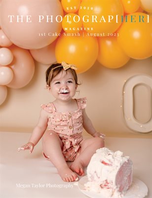 1st Cake Smash | August 2023