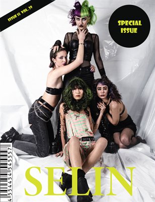 ISSUE 15 VOL. 29