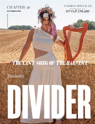 DIVIDER MAGAZINE 26
