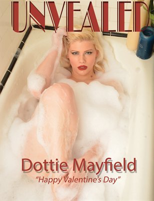 Unvealed Magazine FEB. 2015